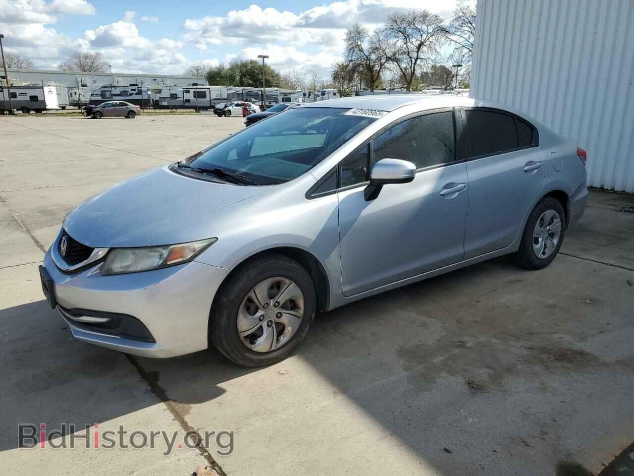 Photo 2HGFB2F57FH512699 - HONDA CIVIC 2015