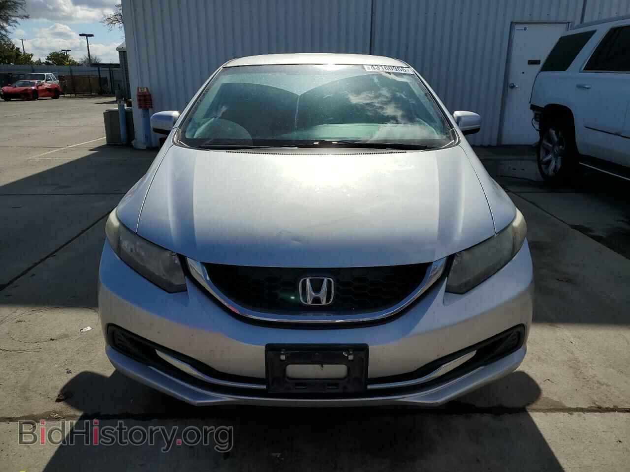 2015 HONDA CIVIC - VIN: 2HGFB2F57FH512699 - Фото 5