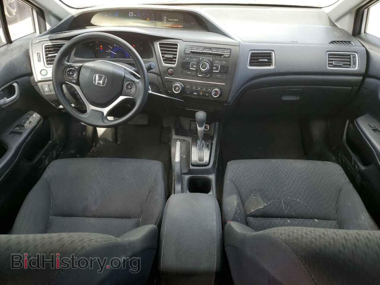 2015 HONDA CIVIC - VIN: 2HGFB2F57FH512699 - Фото 8