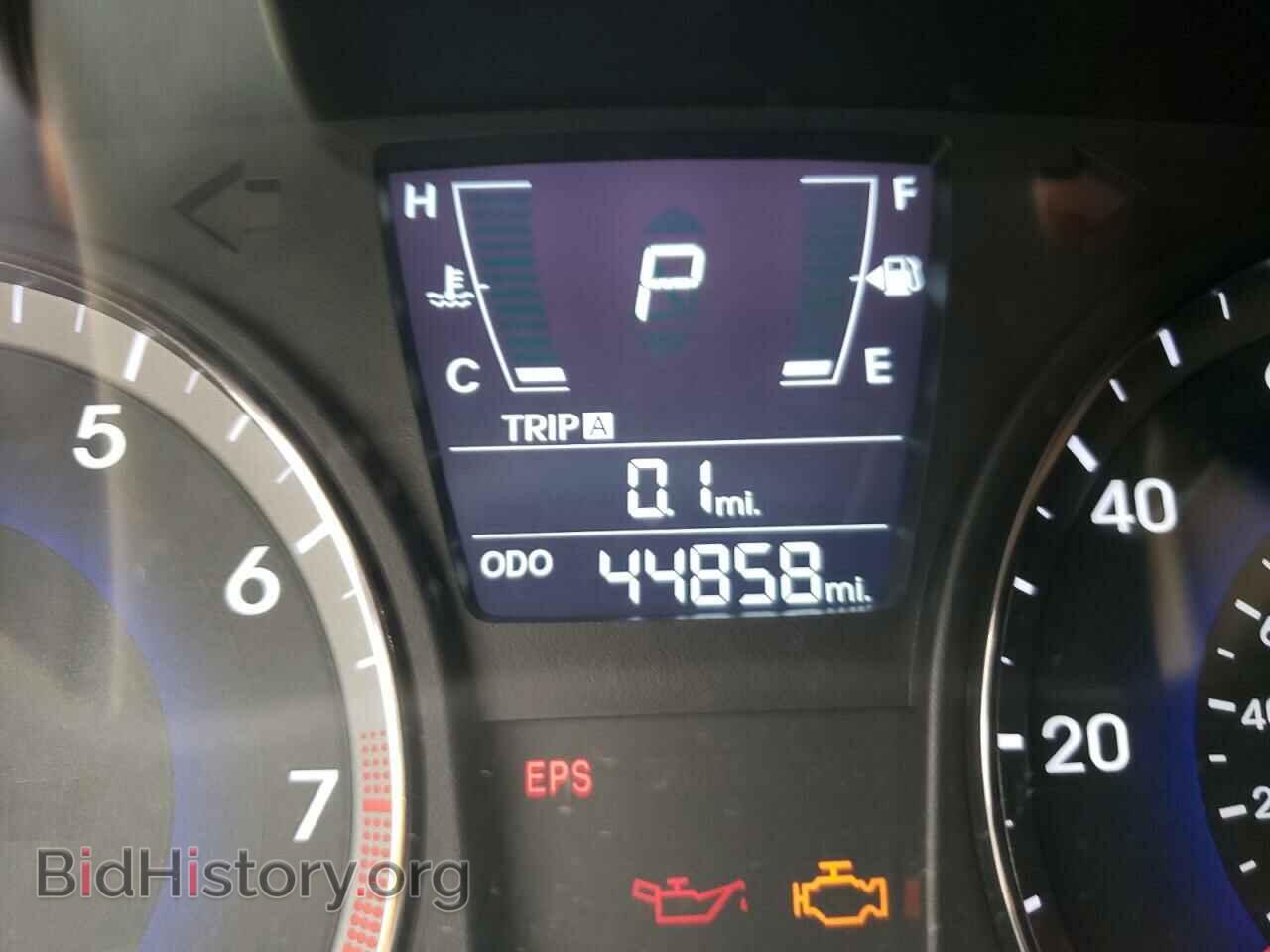2013 HYUNDAI ACCENT - VIN: KMHCU4AE1DU273896 - Фото 8