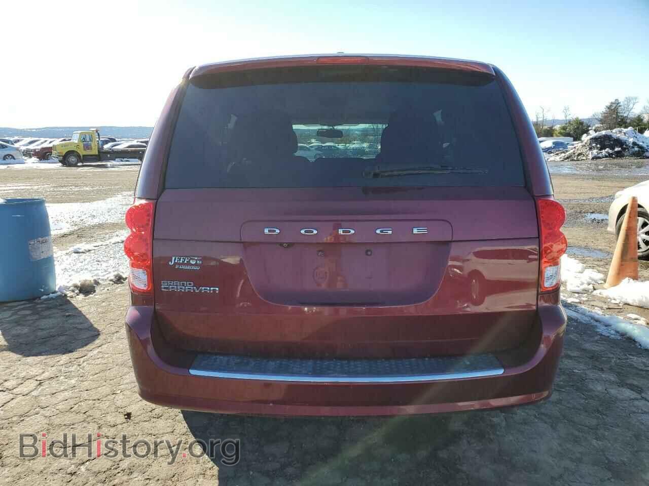 2018 DODGE CARAVAN - VIN: 2C4RDGBG8JR134342 - Photo 6