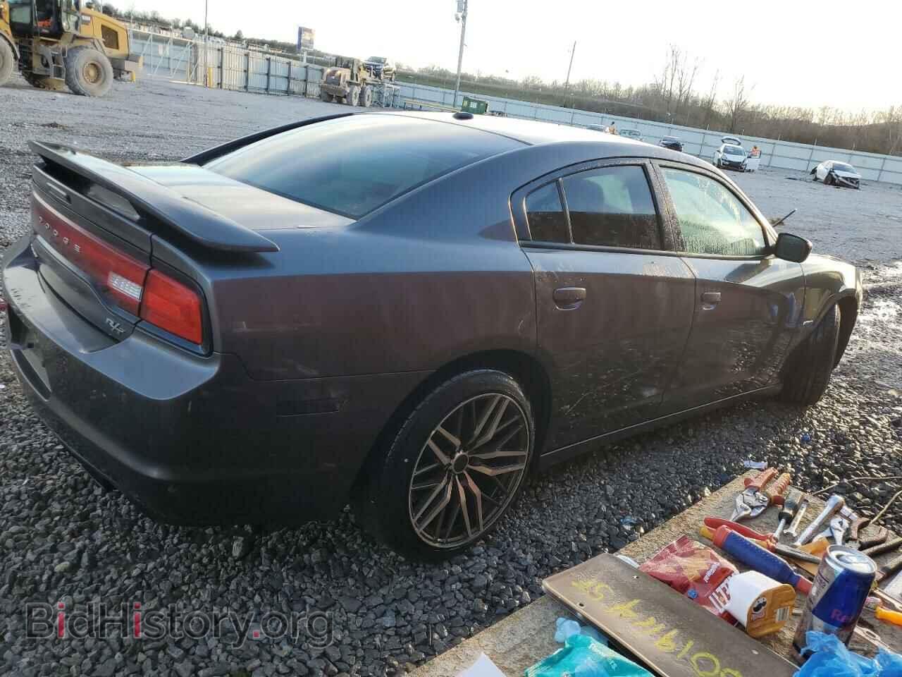2014 DODGE CHARGER - VIN: 2C3CDXCT2EH207643 - Фото 3