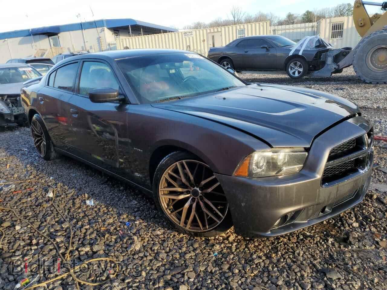 2014 DODGE CHARGER - VIN: 2C3CDXCT2EH207643 - Фото 4