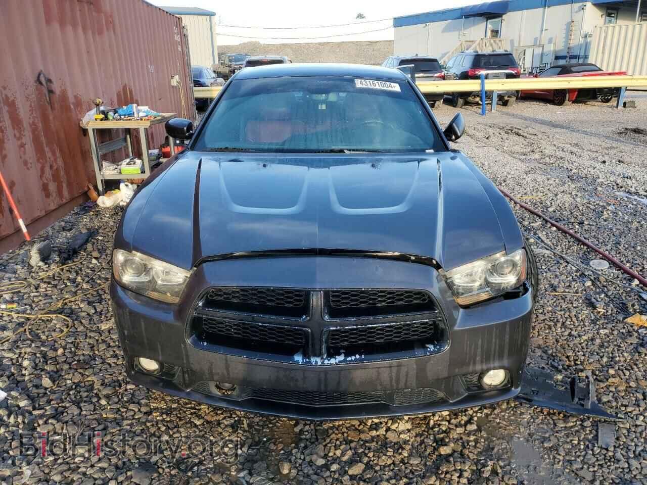 2014 DODGE CHARGER - VIN: 2C3CDXCT2EH207643 - Фото 5