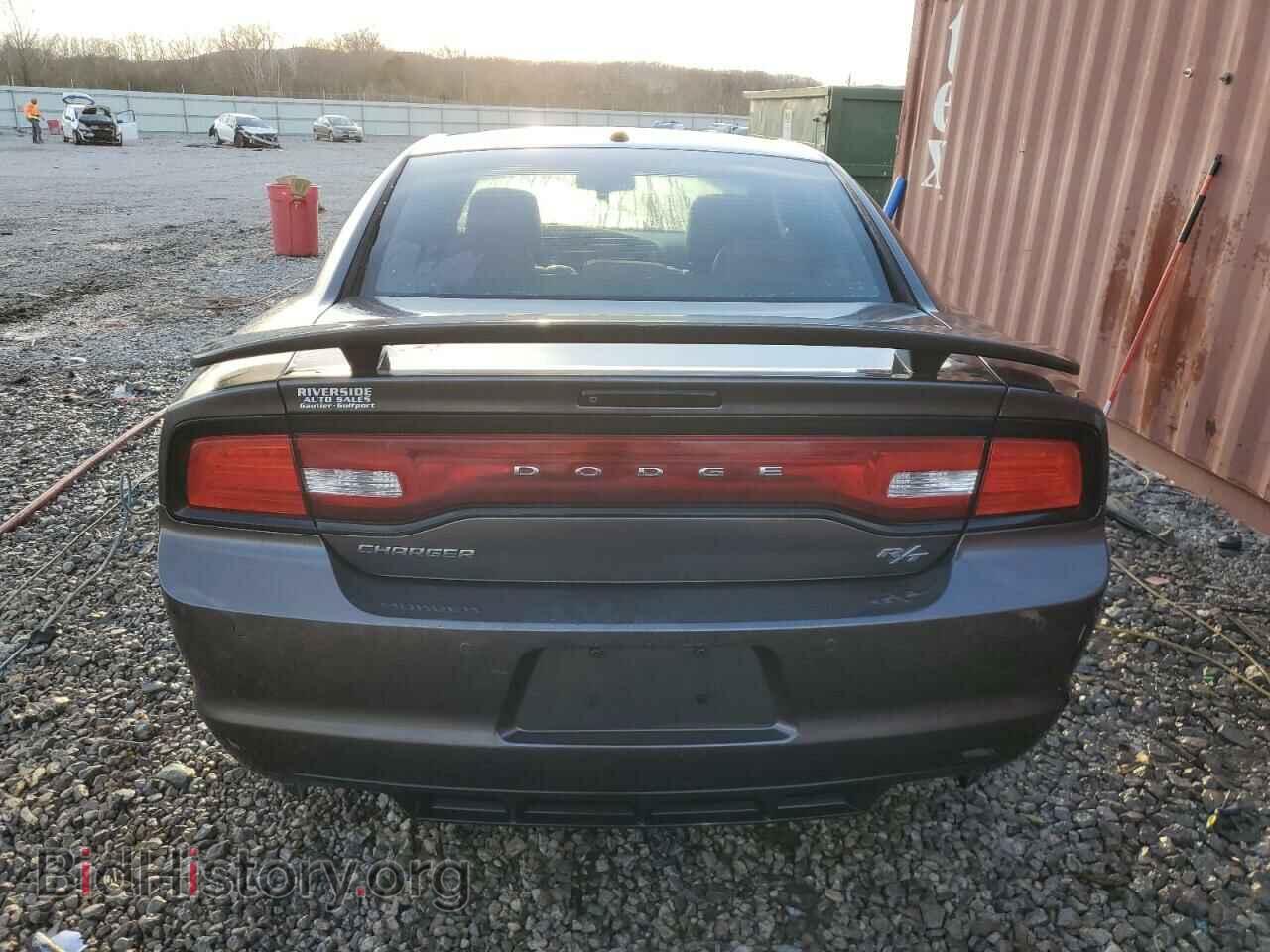 2014 DODGE CHARGER - VIN: 2C3CDXCT2EH207643 - Фото 6