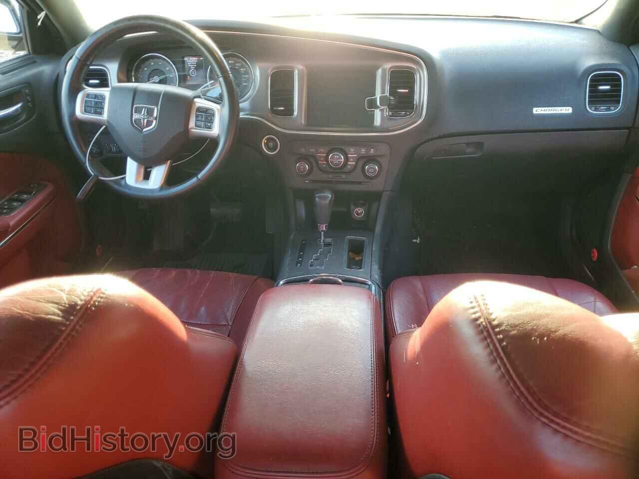 2014 DODGE CHARGER - VIN: 2C3CDXCT2EH207643 - Фото 8