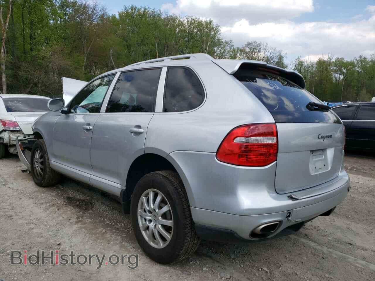 2008 PORSCHE CAYENNE - VIN: WP1AA29P98LA14758 - Фото 3