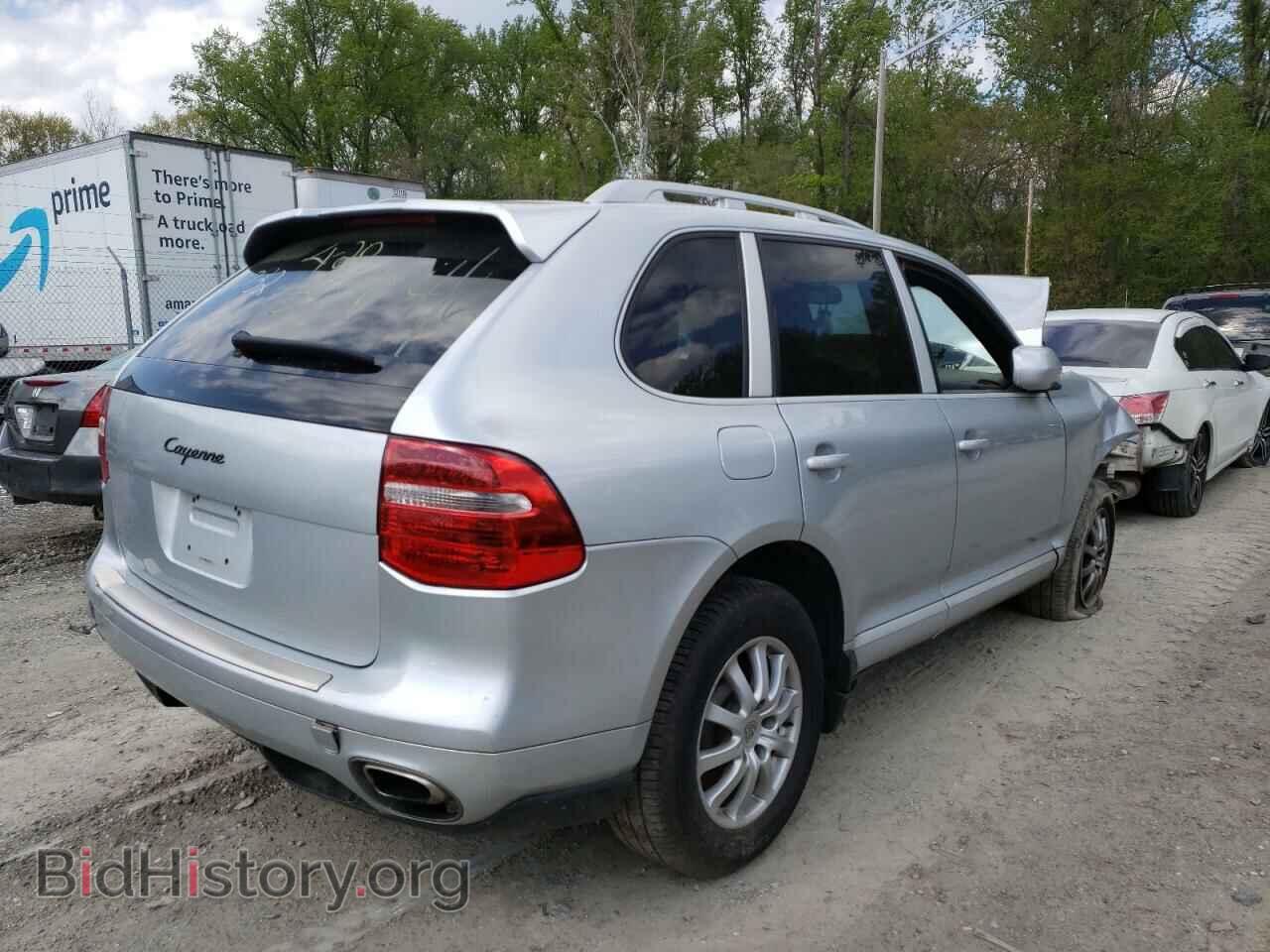 2008 PORSCHE CAYENNE - VIN: WP1AA29P98LA14758 - Фото 4