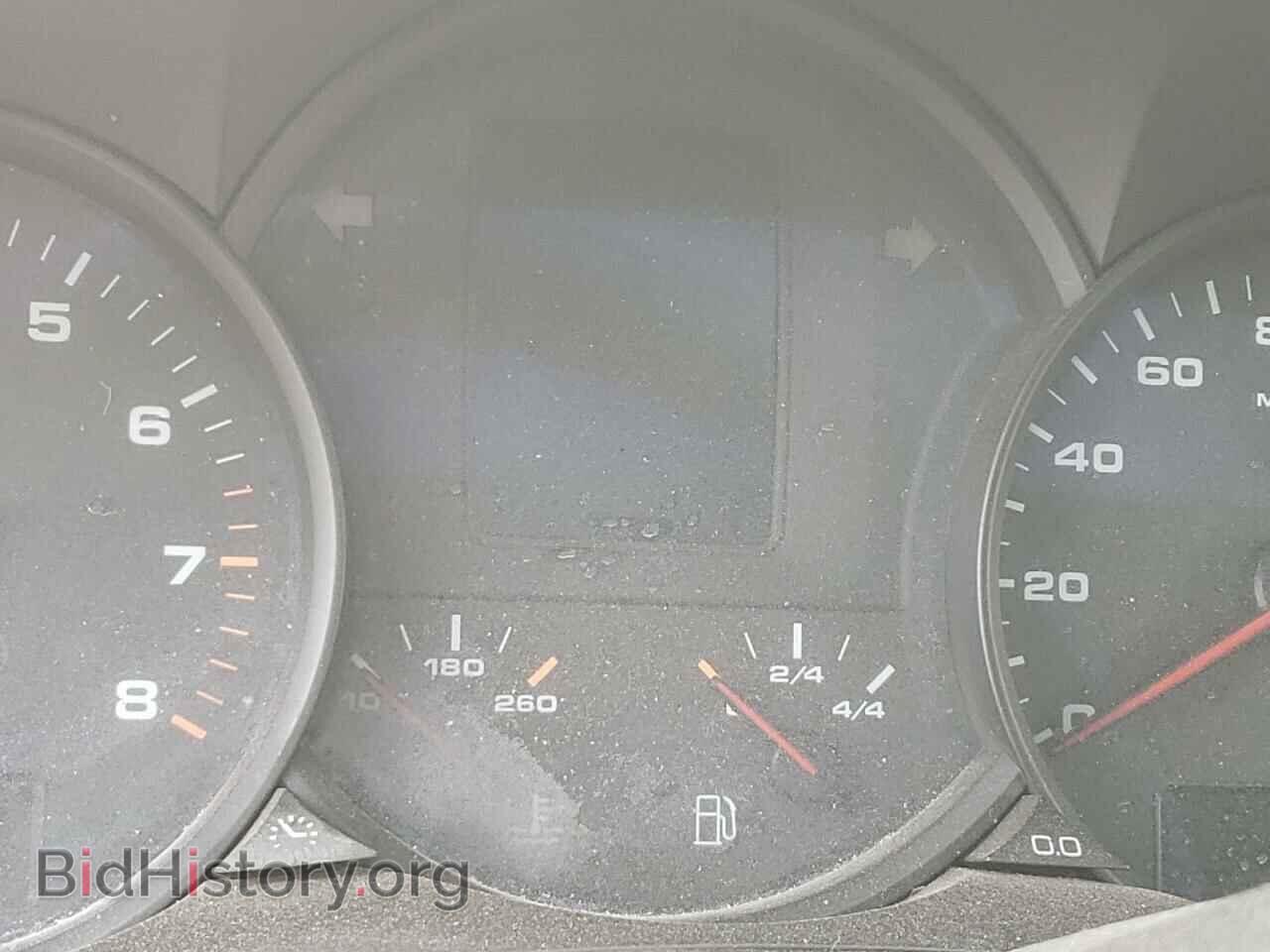 2008 PORSCHE CAYENNE - VIN: WP1AA29P98LA14758 - Фото 8