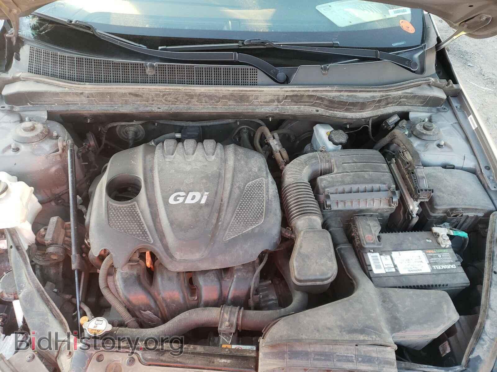 2014 KIA OPTIMA - VIN: 5XXGM4A76EG325313 - Фото 7