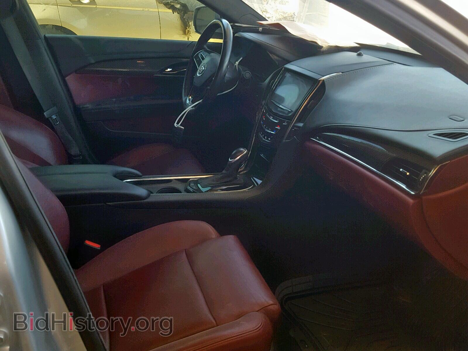 2014 CADILLAC ATS - VIN: 1G6AB5SX3E0156324 - Фото 5