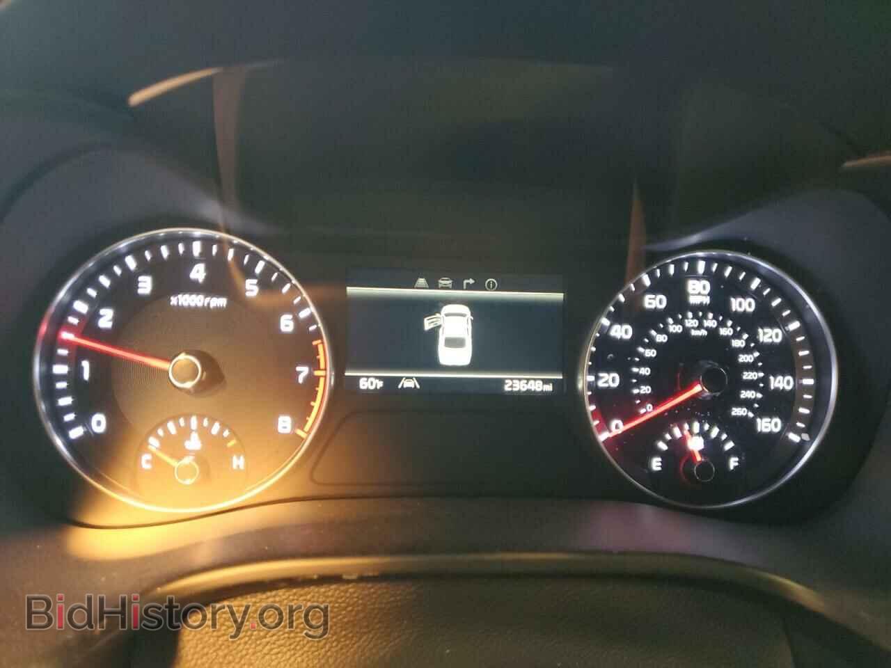 2023 KIA FORTE - VIN: 3KPF44AC8PE704270 - Фото 9