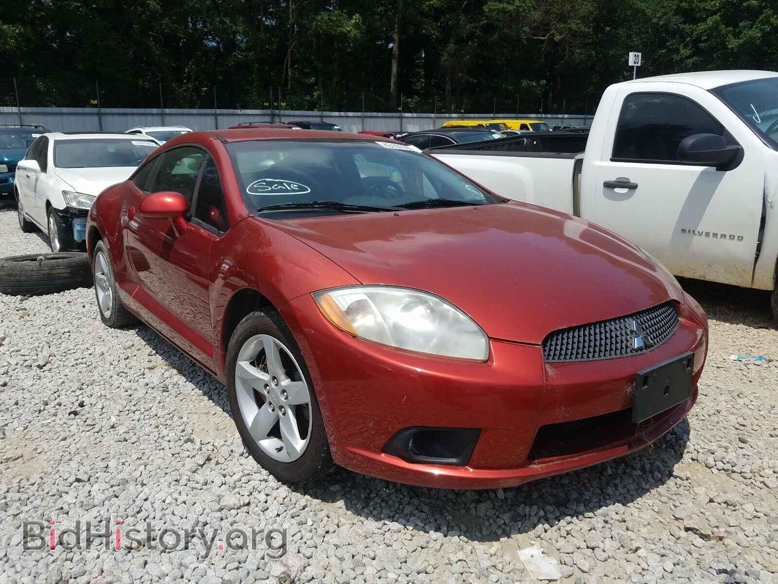 Фотография 4A3AK24FX9E042021 - MITSUBISHI ECLIPSE 2009