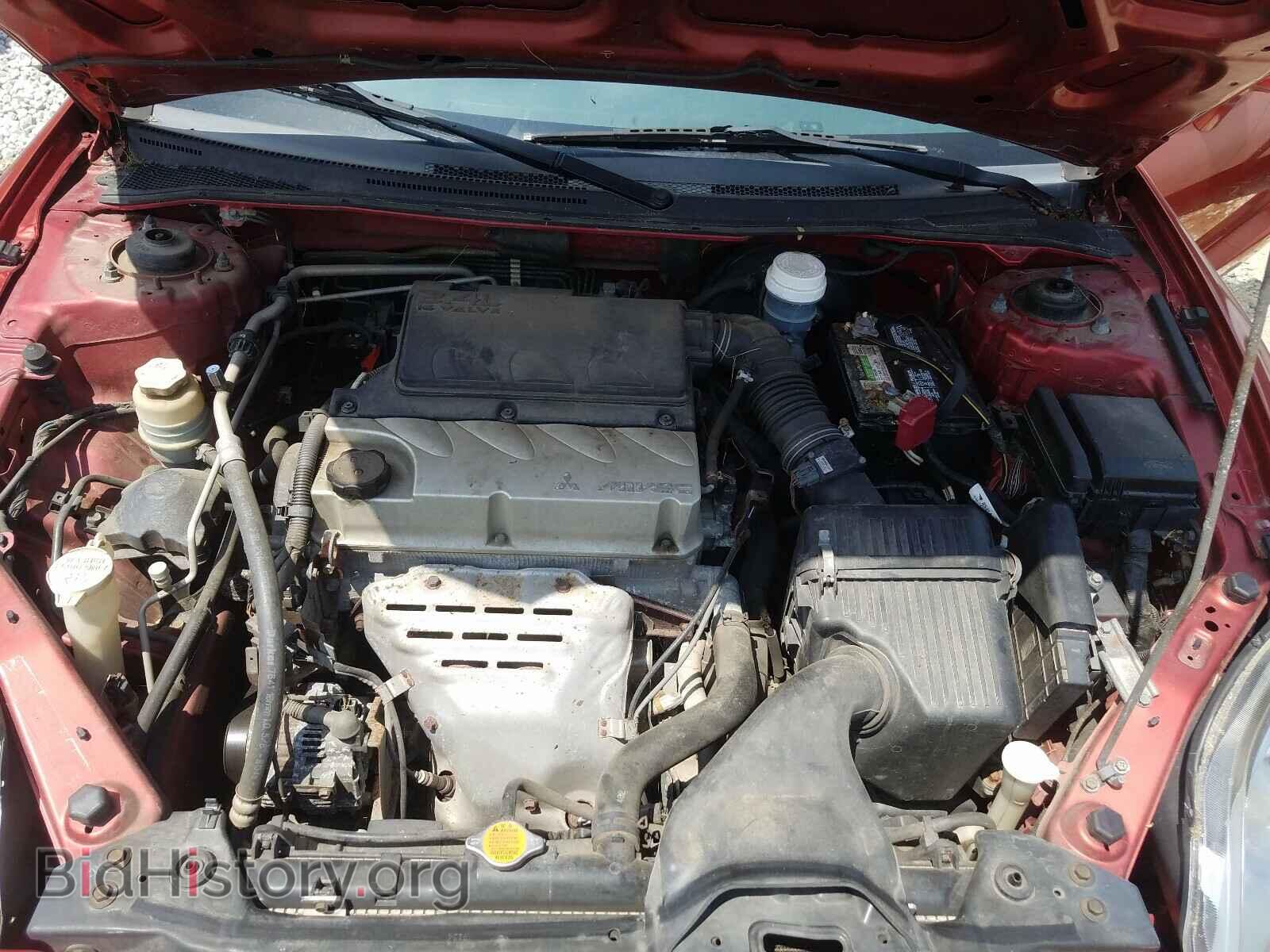 2009 MITSUBISHI ECLIPSE - VIN: 4A3AK24FX9E042021 - Фото 7