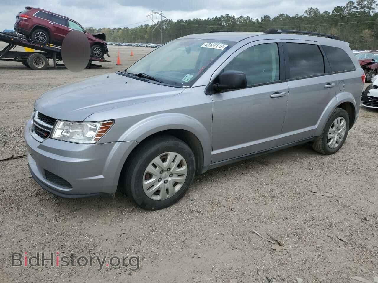Photo 3C4PDCAB4HT552345 - DODGE JOURNEY 2017