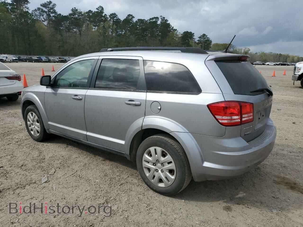 2017 DODGE JOURNEY - VIN: 3C4PDCAB4HT552345 - Фото 2