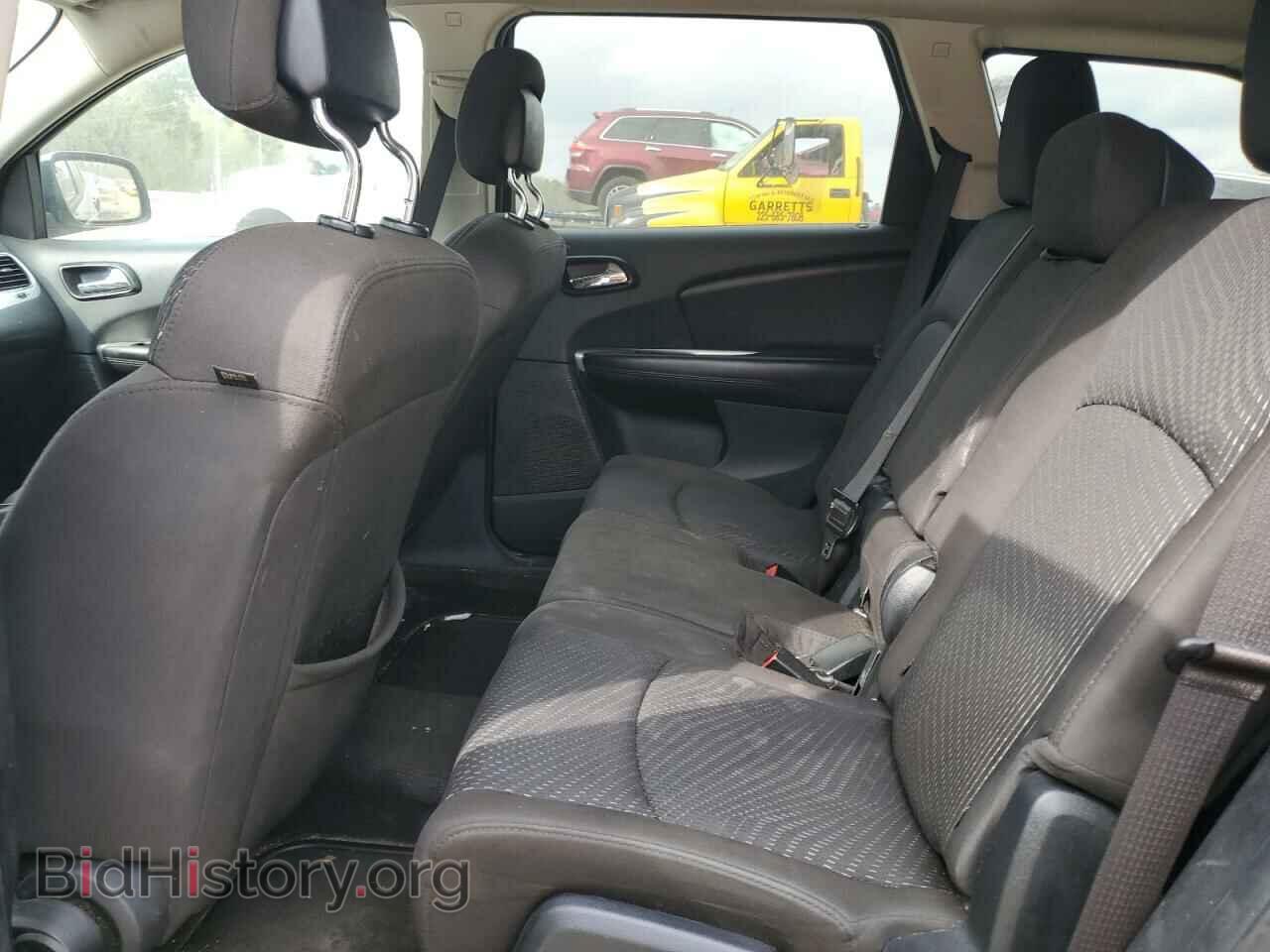 2017 DODGE JOURNEY - VIN: 3C4PDCAB4HT552345 - Фото 11