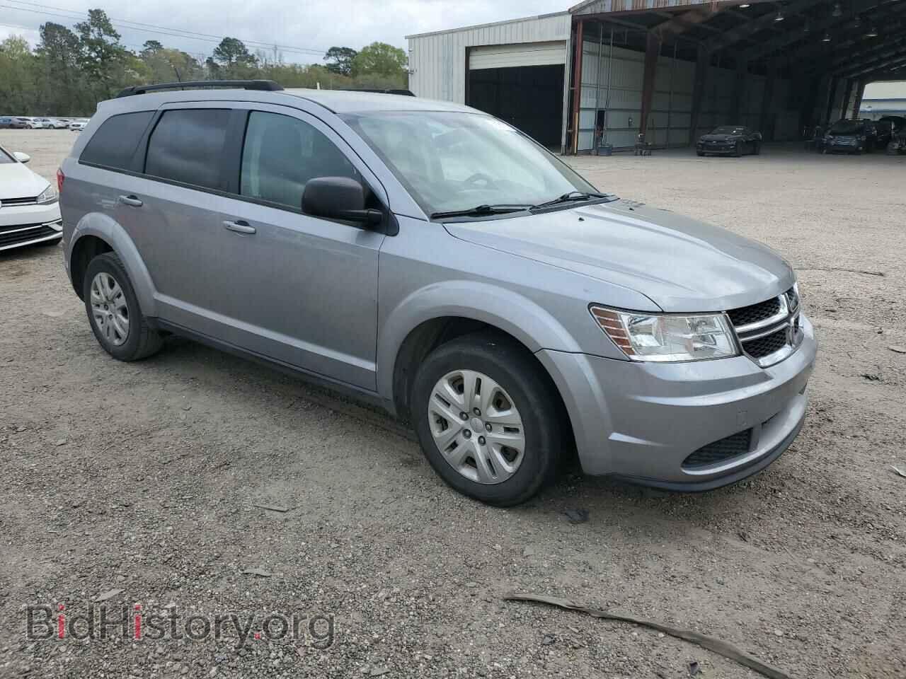 2017 DODGE JOURNEY - VIN: 3C4PDCAB4HT552345 - Фото 4