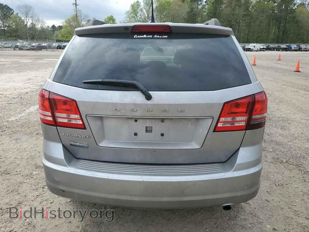 2017 DODGE JOURNEY - VIN: 3C4PDCAB4HT552345 - Фото 6