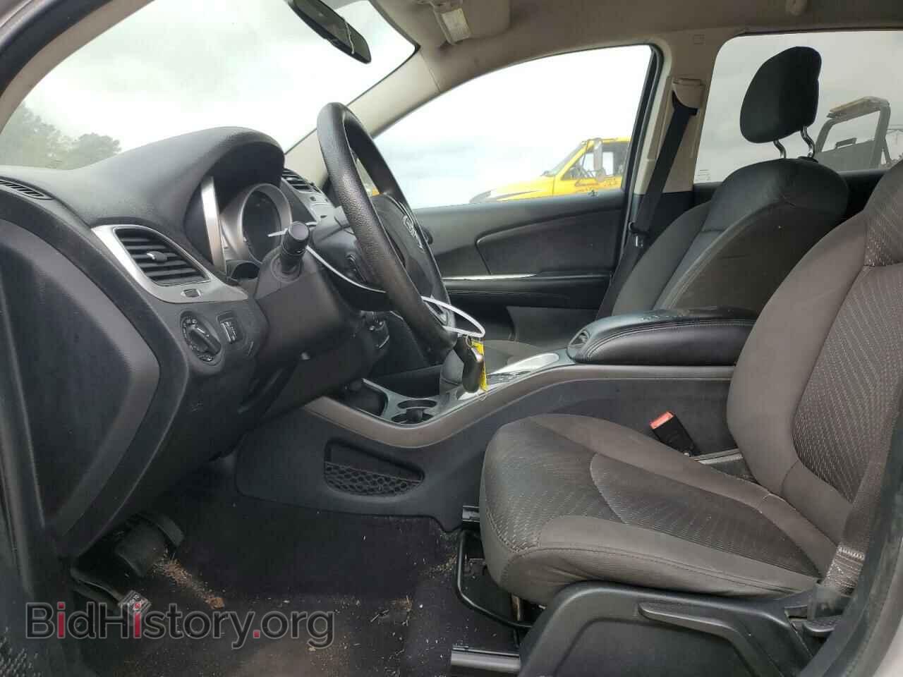 2017 DODGE JOURNEY - VIN: 3C4PDCAB4HT552345 - Фото 7