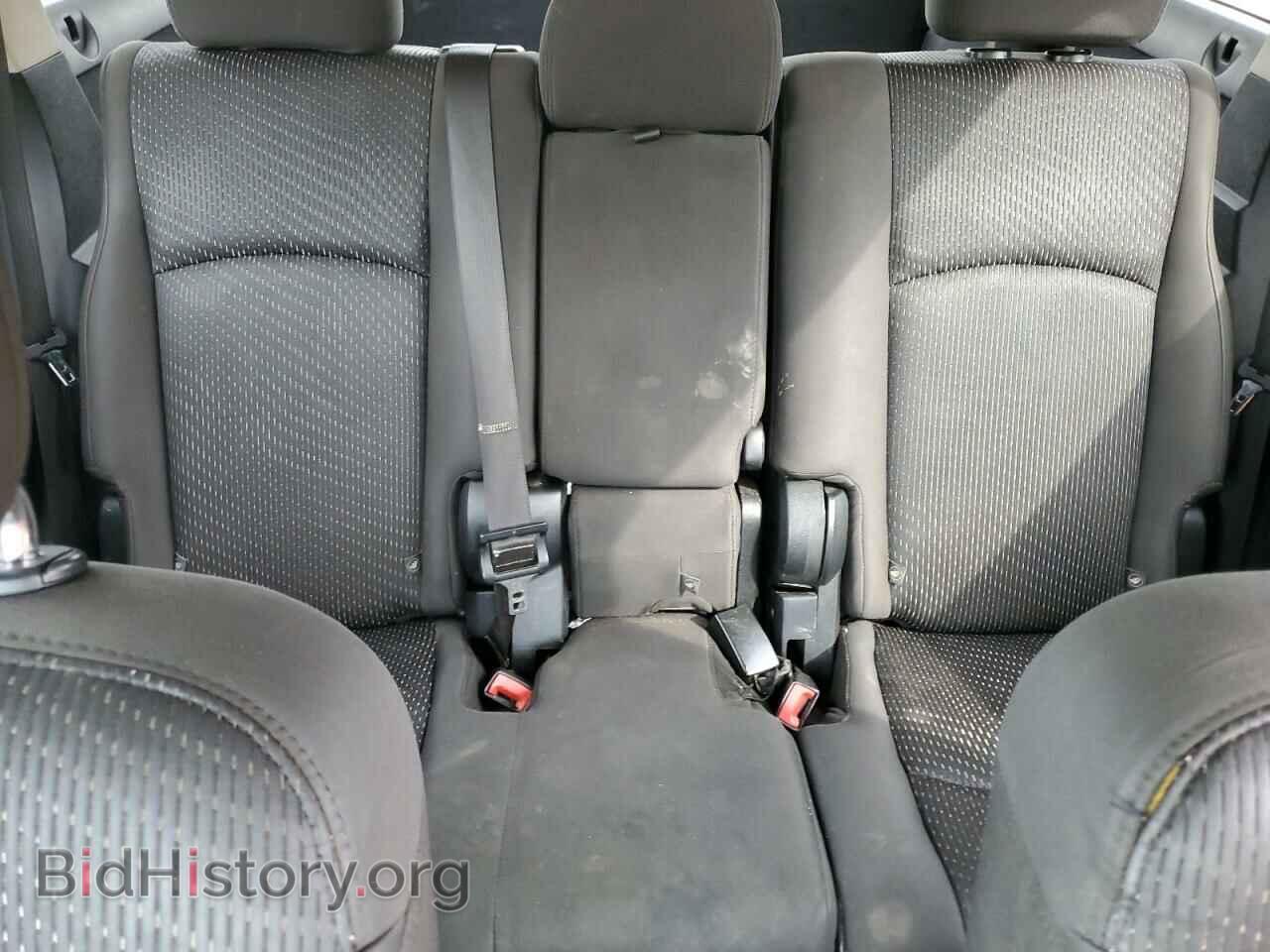 2017 DODGE JOURNEY - VIN: 3C4PDCAB4HT552345 - Фото 10
