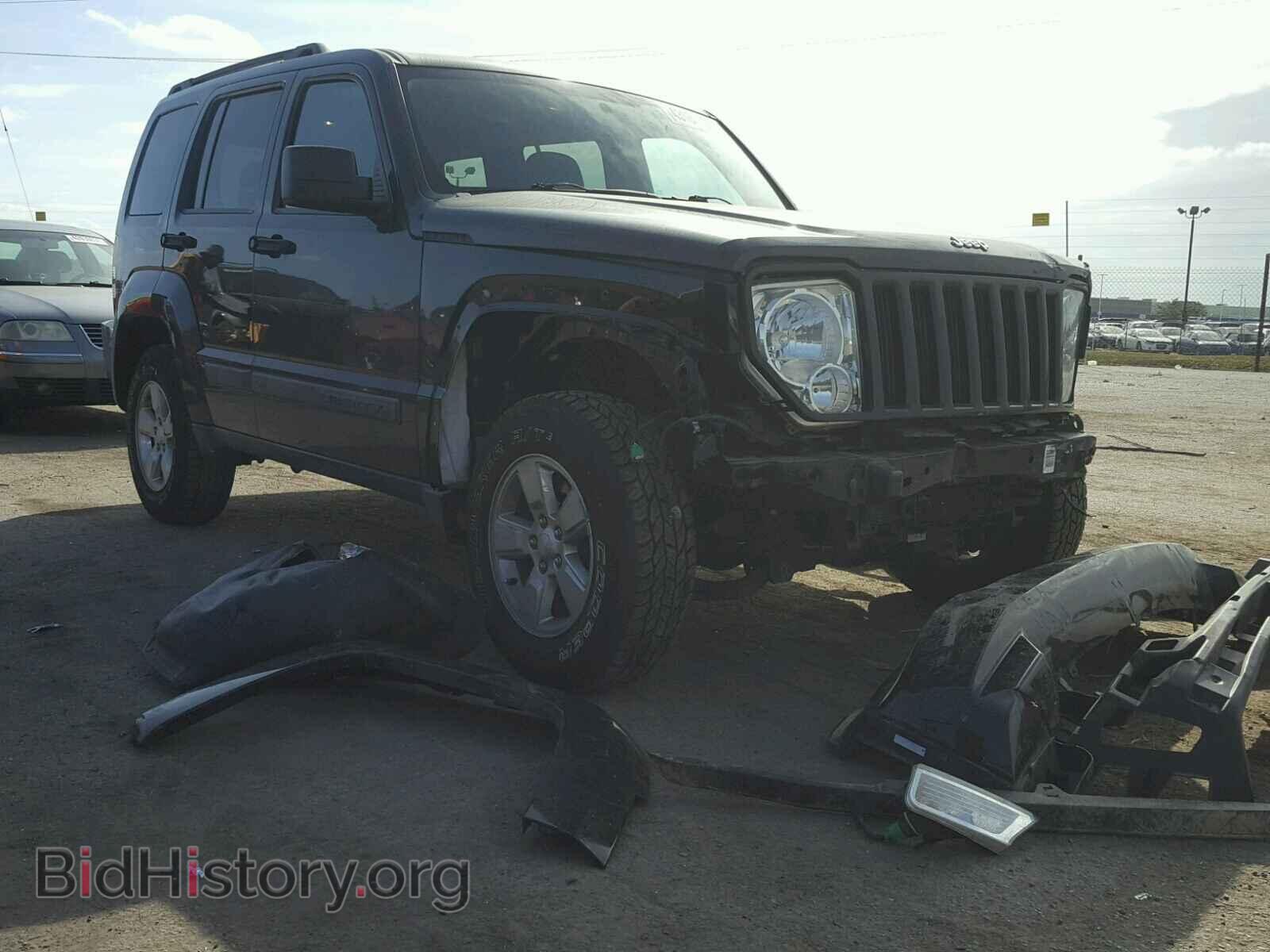 Фотография 1J4PN2GK6BW566600 - JEEP LIBERTY 2011