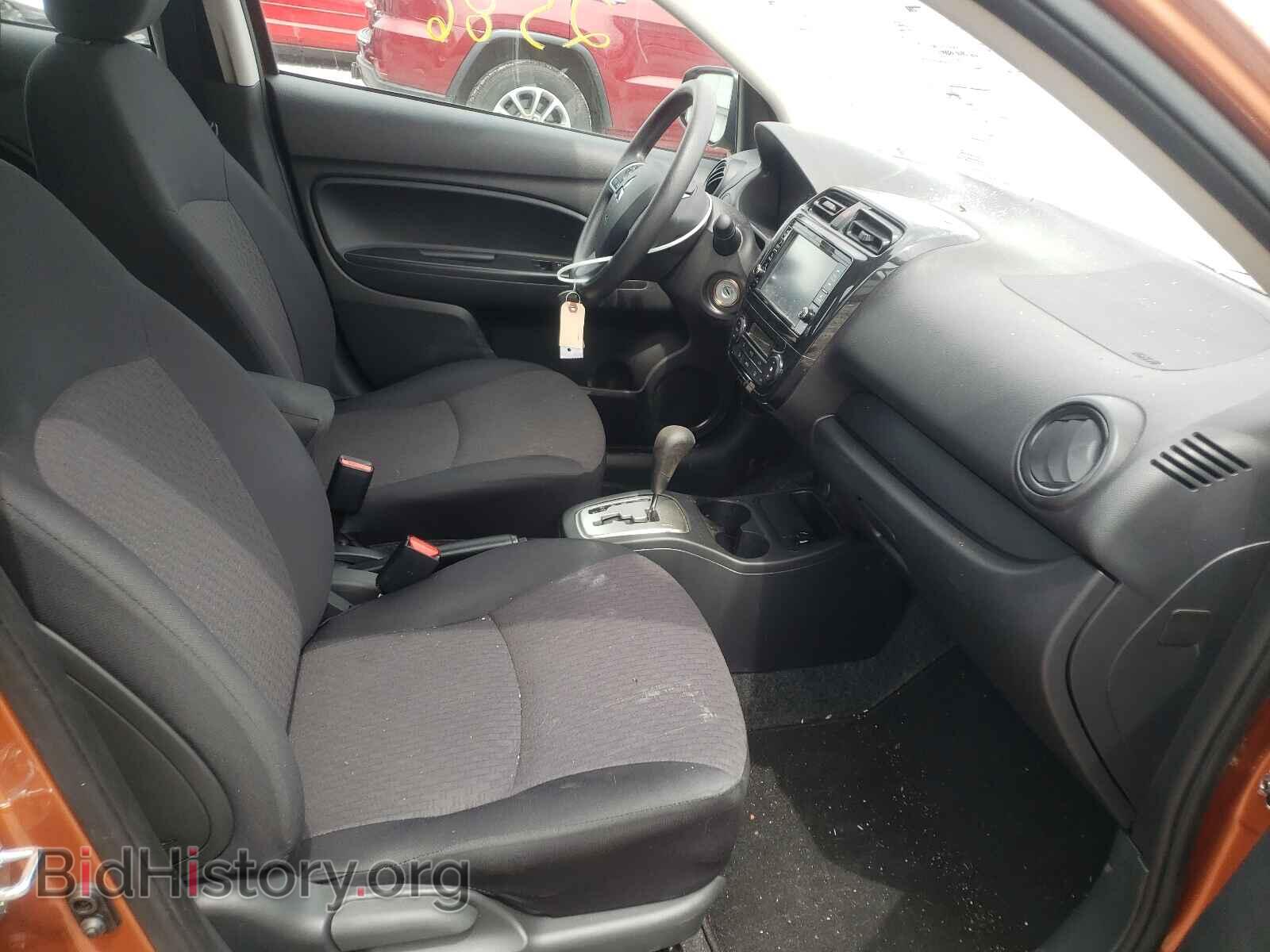 2020 MITSUBISHI MIRAGE - VIN: ML32A3HJ7LH005449 - Фото 5