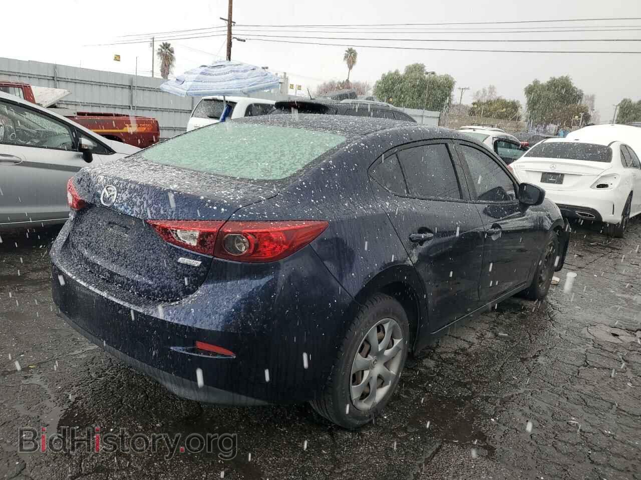 2015 MAZDA 3 - VIN: JM1BM1U77F1250879 - Фото 3