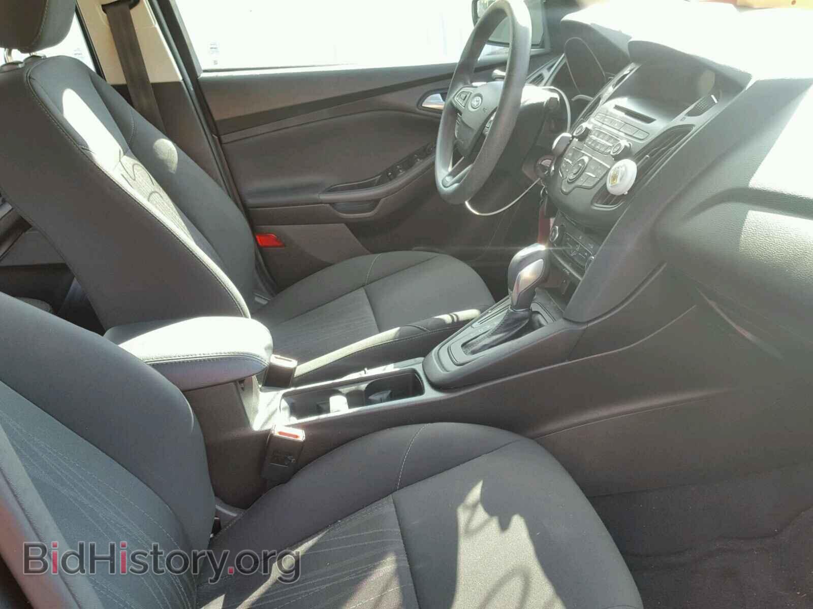 2016 FORD FOCUS - VIN: 1FADP3F2XGL200745 - Photo 5