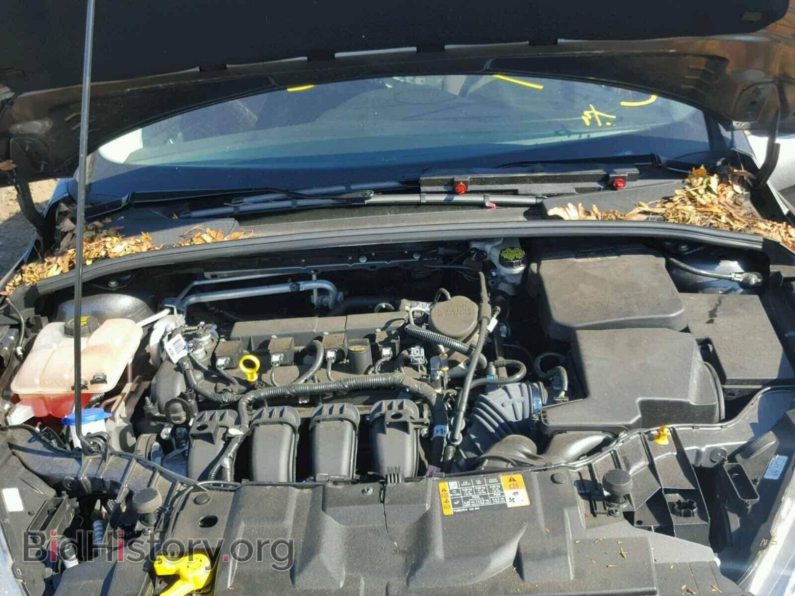 2016 FORD FOCUS - VIN: 1FADP3F2XGL200745 - Photo 7