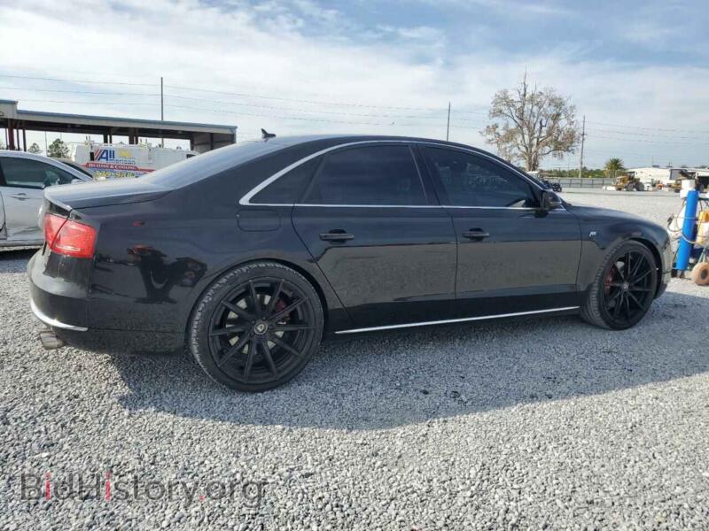 2012 Audi A8 (VIN WAUAVAFD6CN015113) — фото 3 из 12