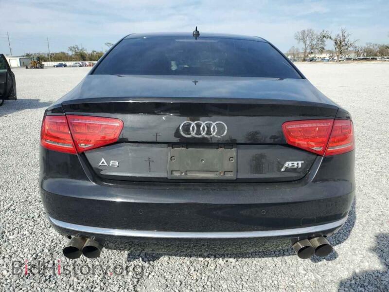 2012 Audi A8 (VIN WAUAVAFD6CN015113) — фото 6 из 12