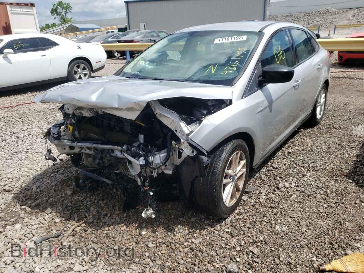 2015 FORD FOCUS - VIN: 1FADP3F26FL270127 - Photo 2