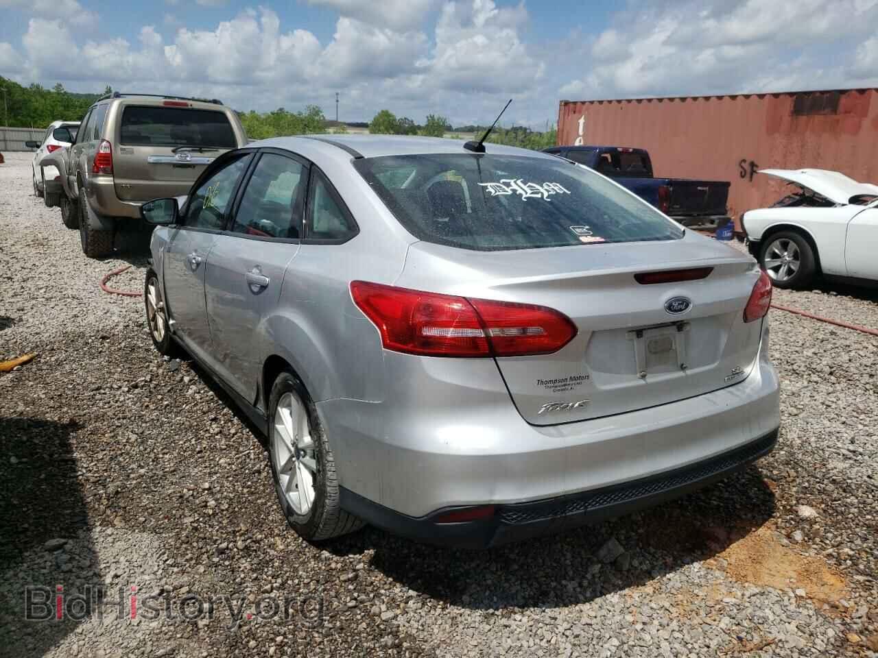 2015 FORD FOCUS - VIN: 1FADP3F26FL270127 - Photo 3