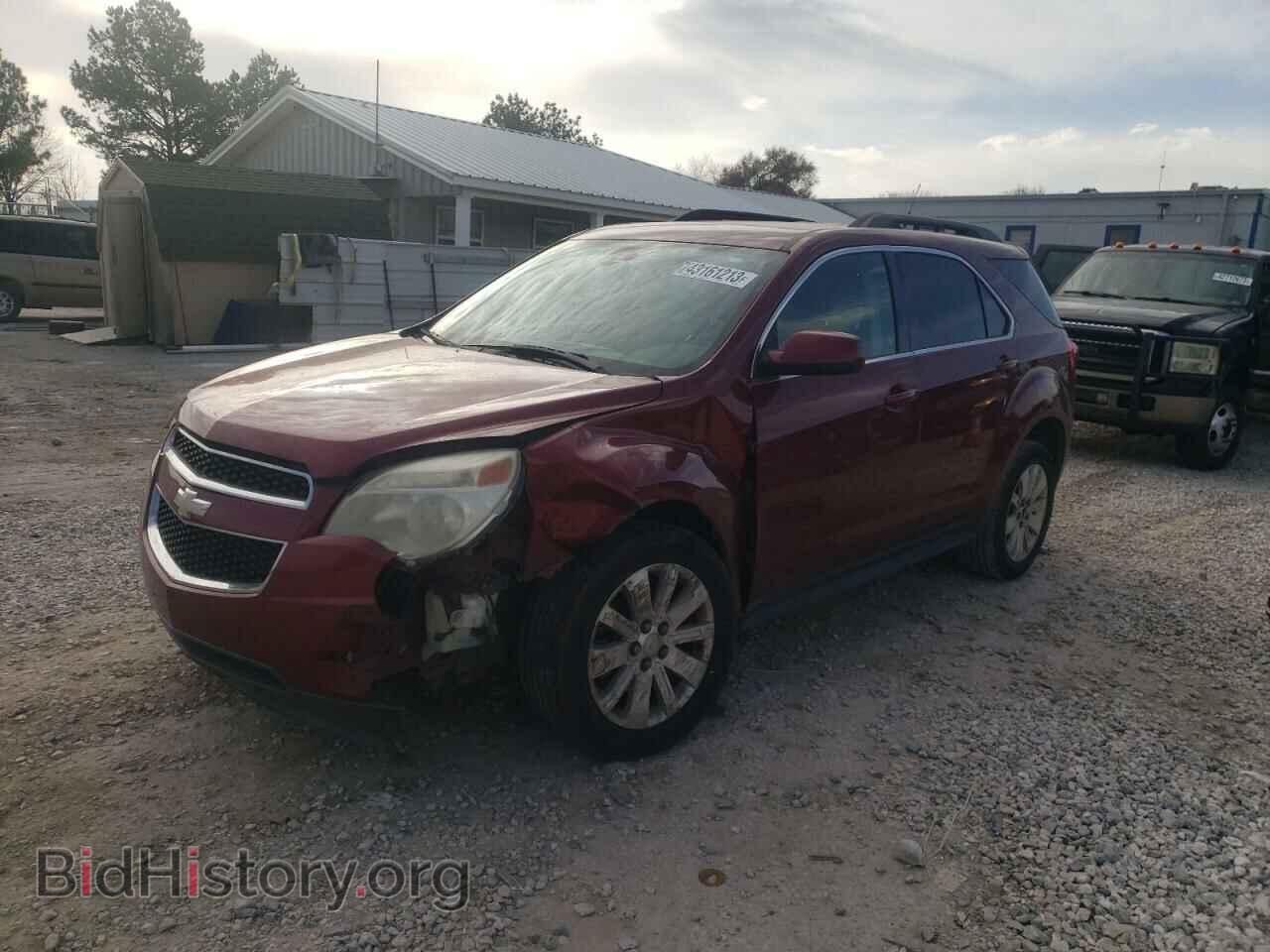 Photo 2CNALPEC3B6233920 - CHEVROLET EQUINOX 2011
