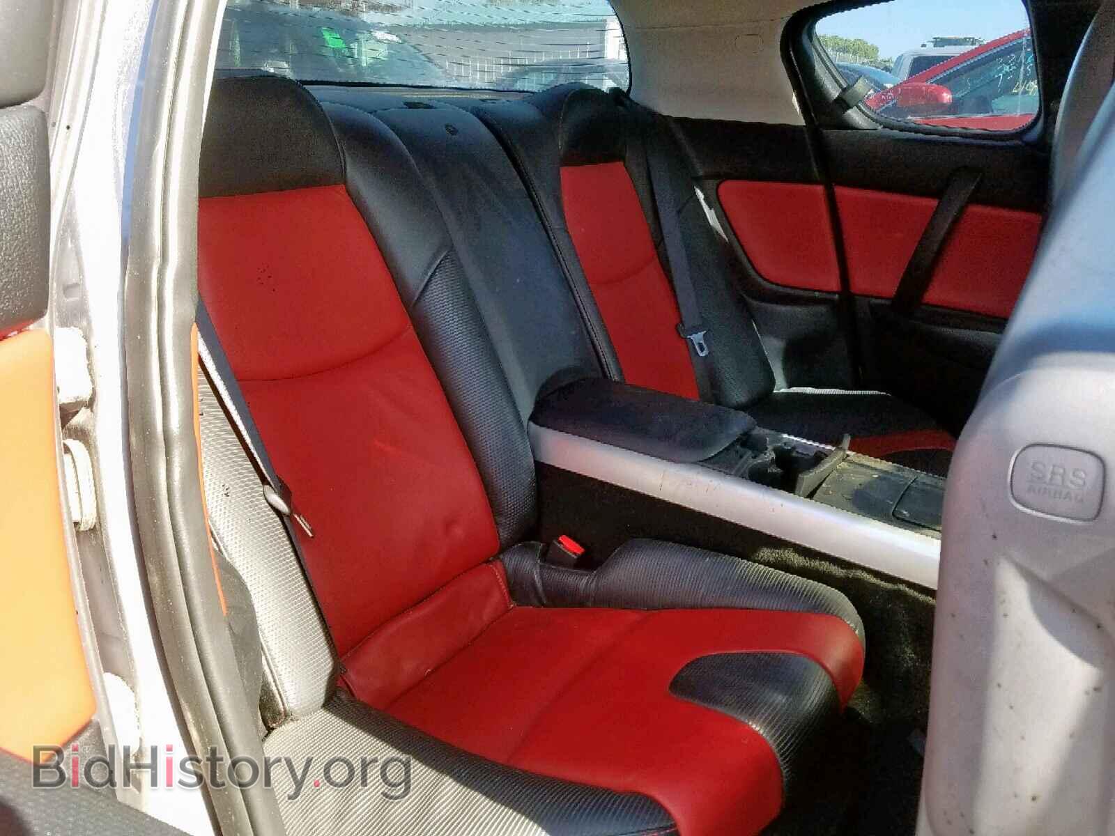 2004 MAZDA RX8 - VIN: JM1FE173840105635 - Фото 6