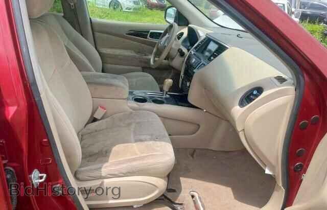 2014 NISSAN PATHFINDER - VIN: 5N1AR2MN8EC649266 - Фото 5