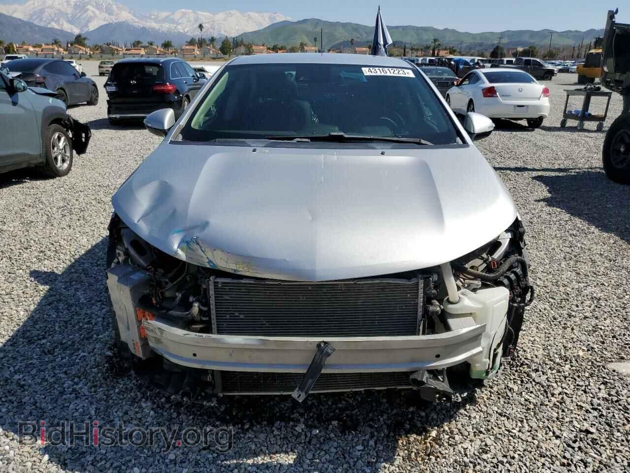 2015 CHEVROLET VOLT - VIN: 1G1RD6E45FU141831 - Фото 5