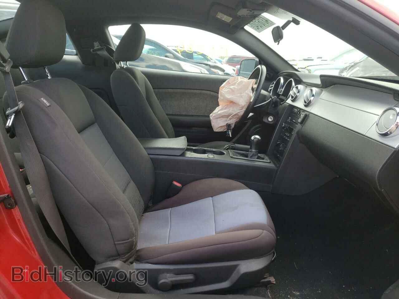 2009 FORD MUSTANG - VIN: 1ZVHT80N795111422 - Фото 5