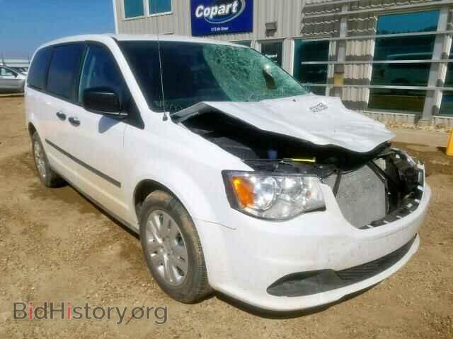 Photo 2C4RDGBG8HR869655 - DODGE GRAND CARA 2017
