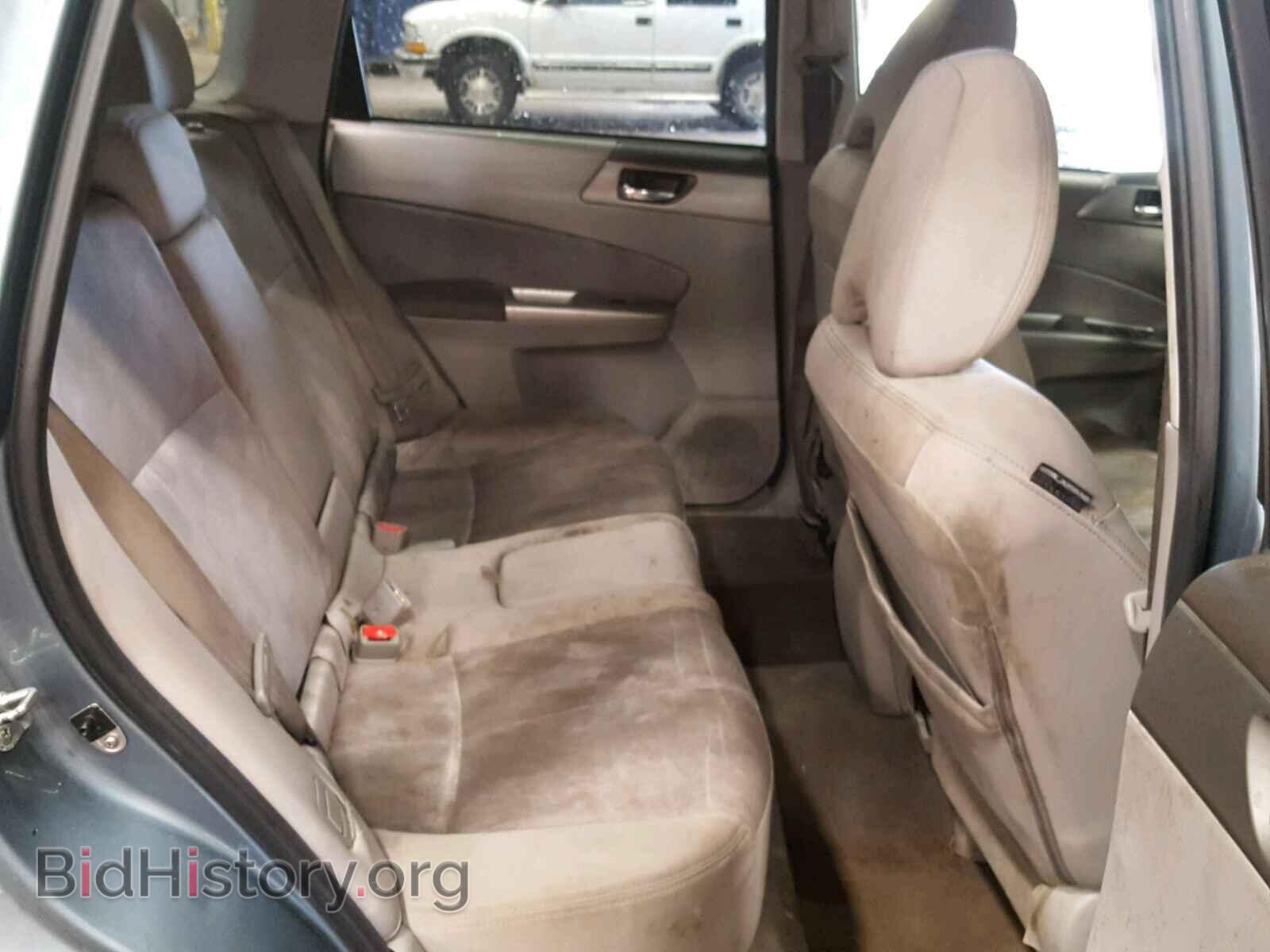 2010 SUBARU FORESTER - VIN: JF2SH6CC3AH744495 - Фото 6