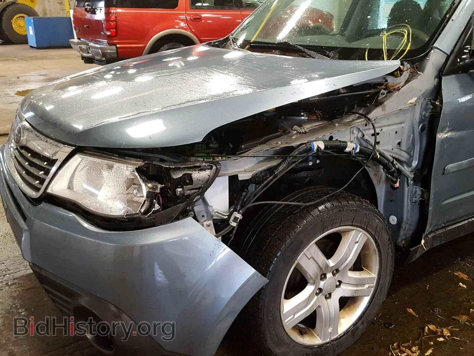 2010 SUBARU FORESTER - VIN: JF2SH6CC3AH744495 - Фото 9