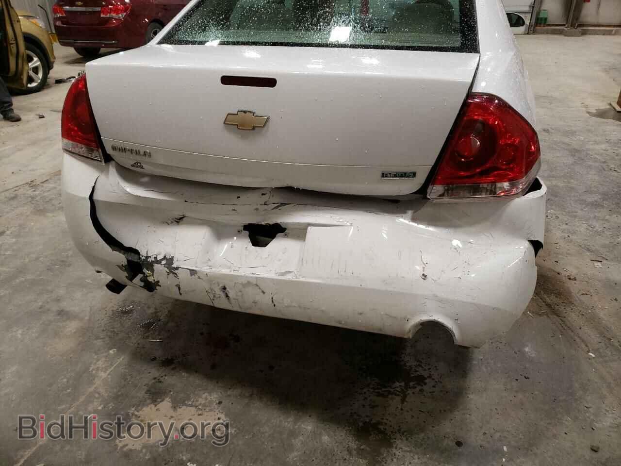 2012 CHEVROLET IMPALA - VIN: 2G1WF5E31C1148460 - Фото 9