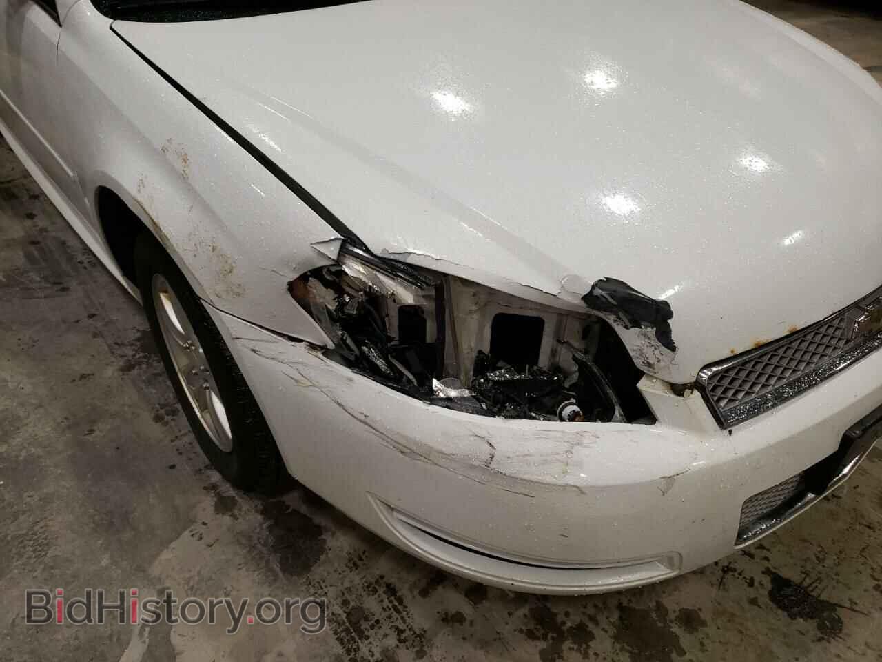 2012 CHEVROLET IMPALA - VIN: 2G1WF5E31C1148460 - Фото 10