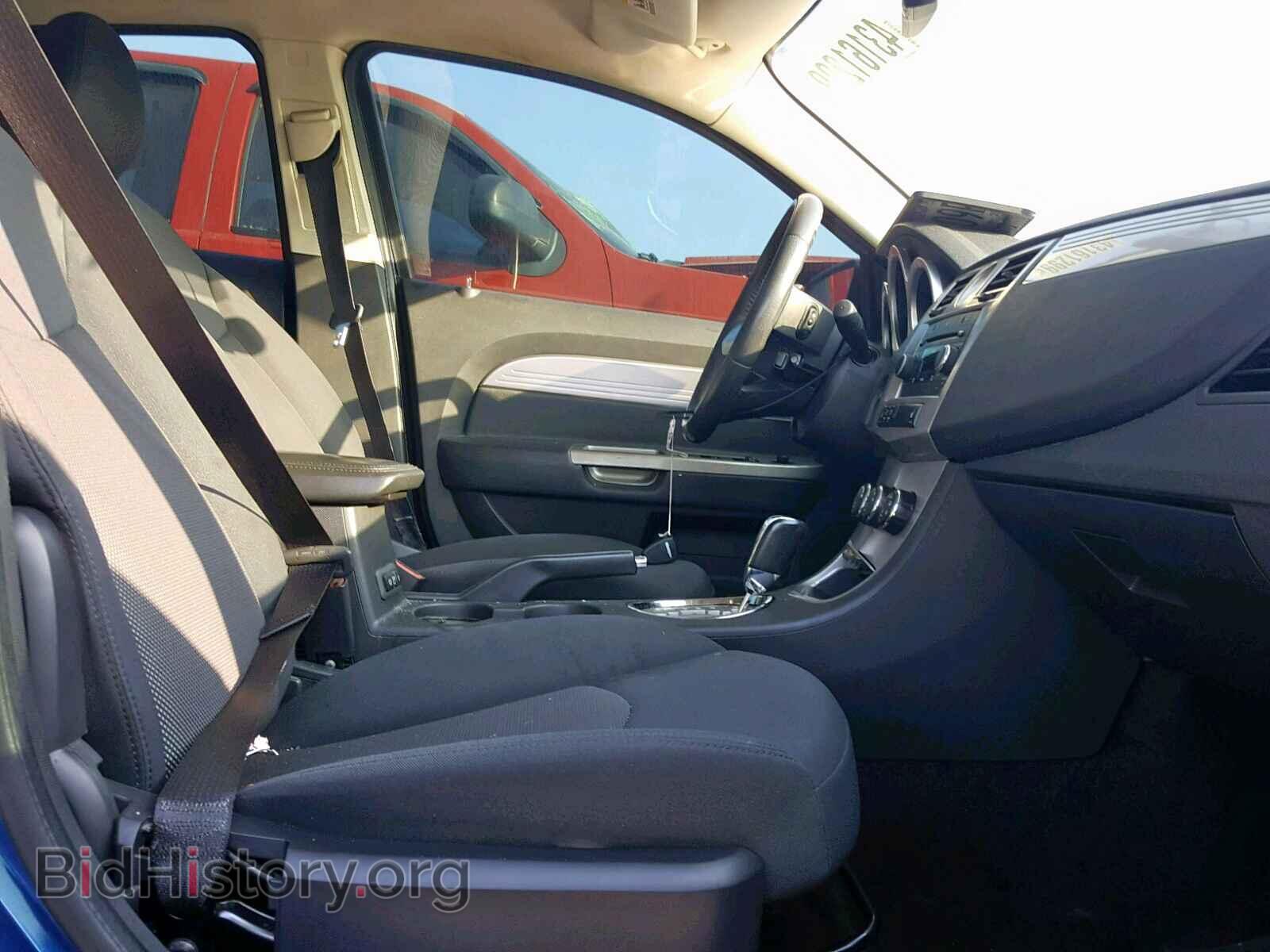 2009 CHRYSLER SEBRING - VIN: 1C3LC56B89N537682 - Фото 5