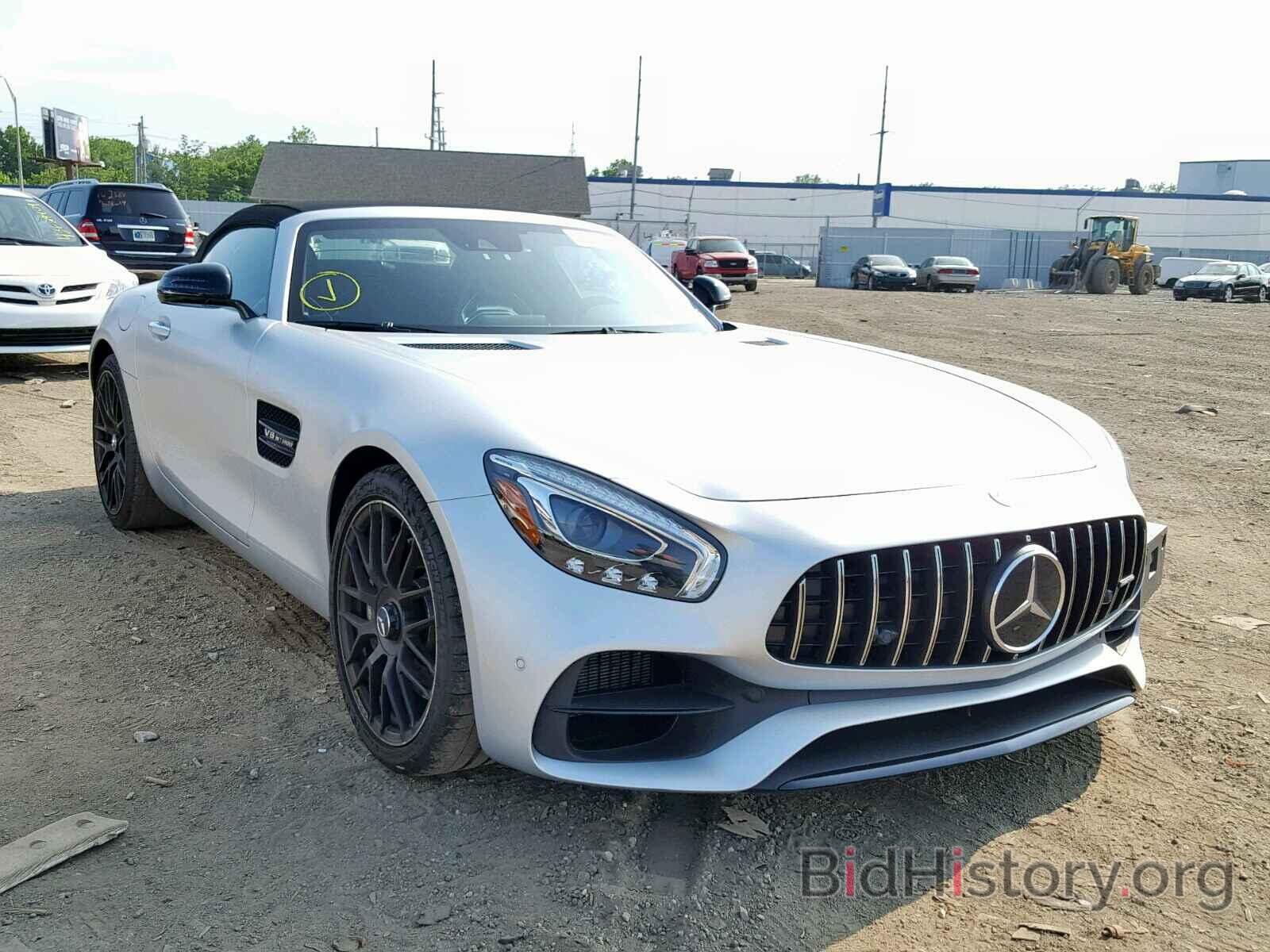 Photo WDDYK7HA7KA023250 - MERCEDES-BENZ AMG 2019