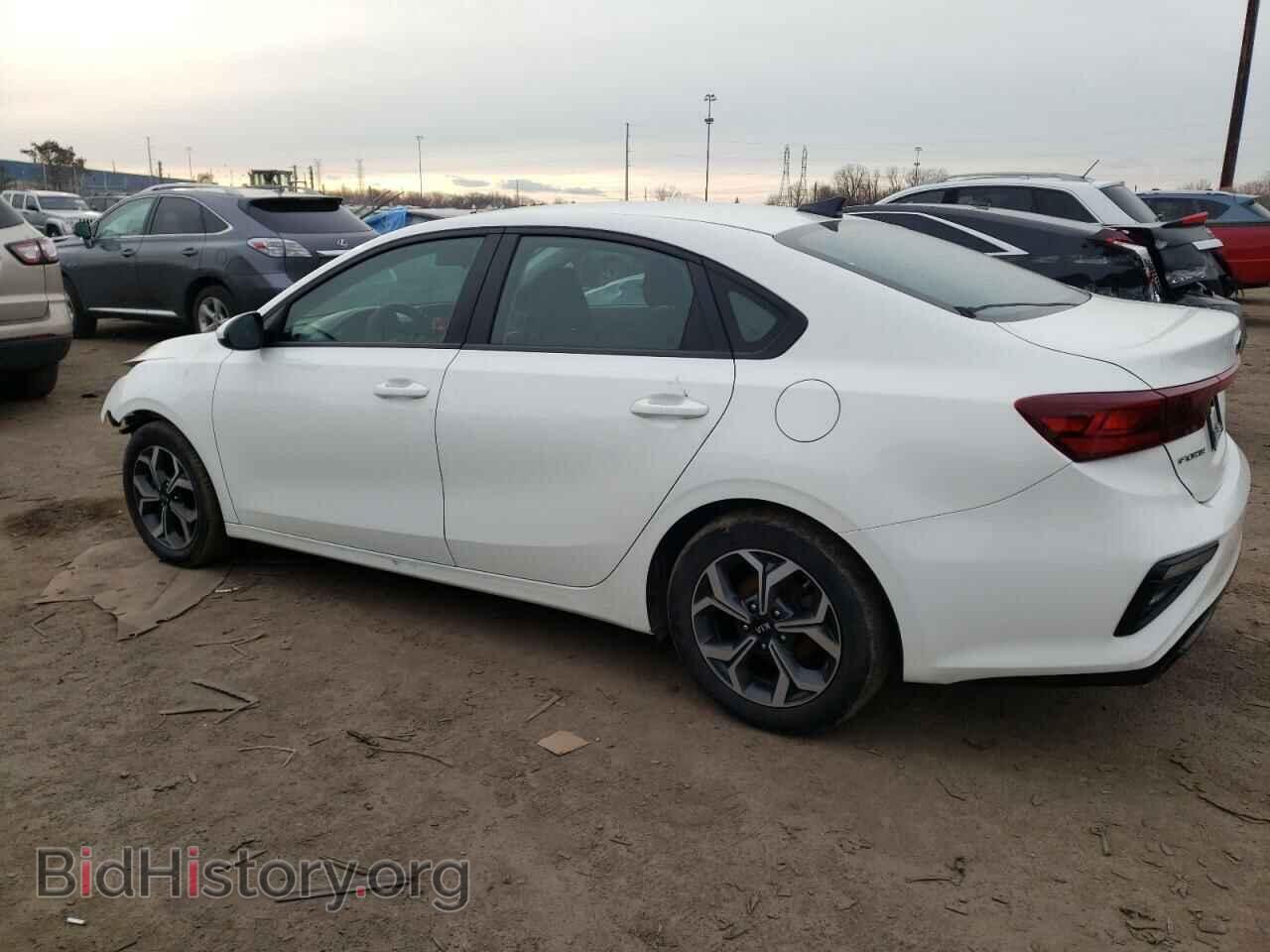 2020 KIA FORTE - VIN: 3KPF24AD9LE196271 - Фото 2