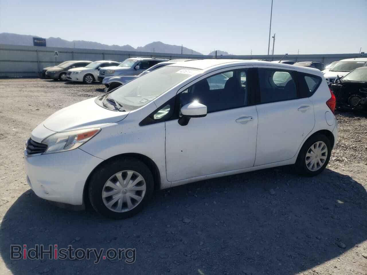 Photo 3N1CE2CP5GL402664 - NISSAN VERSA 2016