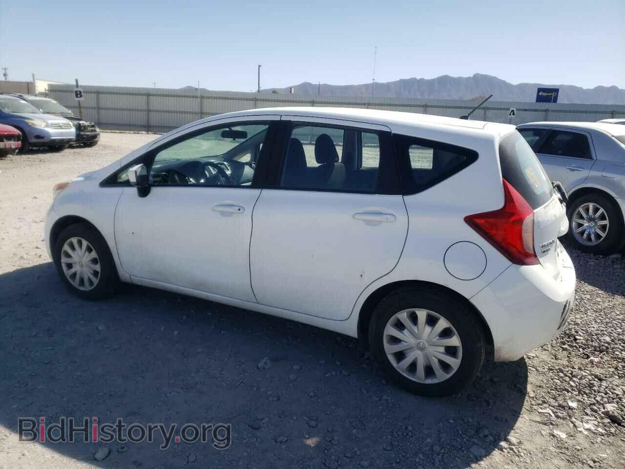 2016 NISSAN VERSA - VIN: 3N1CE2CP5GL402664 - Фото 2