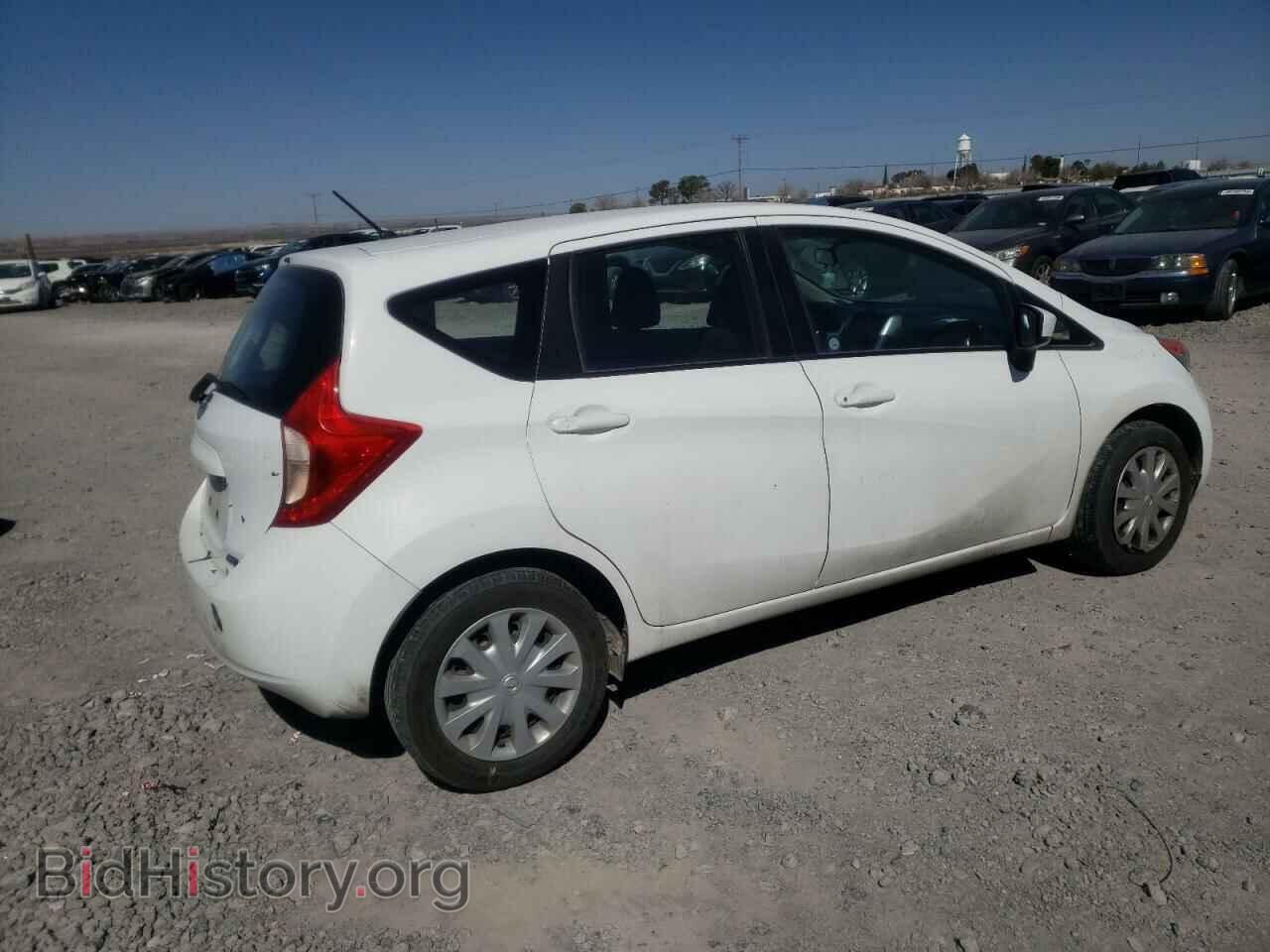 2016 NISSAN VERSA - VIN: 3N1CE2CP5GL402664 - Фото 3
